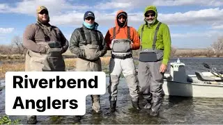 A 6 DAY Fly Fishing Trip on the Bighorn River in Montana.
