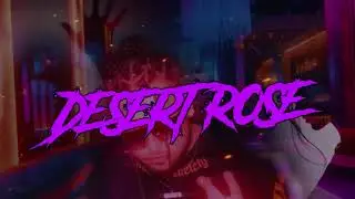 B3tto - Desert Rose (Official Visualizer)