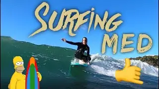SURFING MED