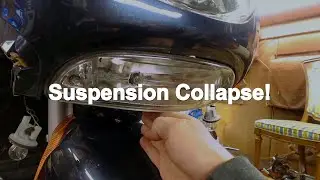 K1200LT DIY Suspension Evaluation