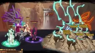 Unlimited Ninja Elite Matches 271
