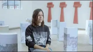 Aleksandra Domanović: Canopy Collapse