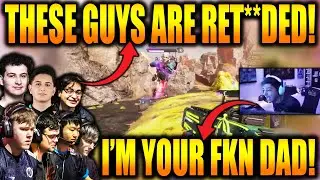 Hal 1V3'd ZZ in Scrims! Apex introduced new lag features! SR Zap out of his mind! TSM F**ked up!