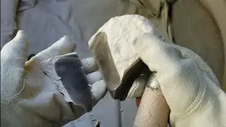 1263 - Flintknapping Nodule Challenges Continued