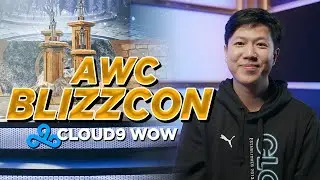 C9WoW AWC Grand Finals | BlizzCon 2019!