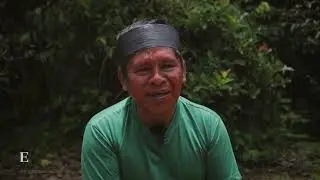 Tapaua Indigenous Apurin&atilde; leader Marino