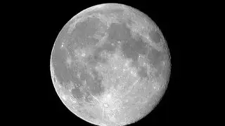 Deepsky 'views' under a full moon from suburbia