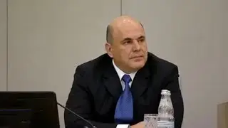Mikhail Mishustin appointed as new prime minister in Russian government shake-up