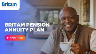 Britam Pension Annuity Plan