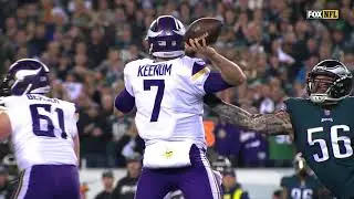 Bad British NFL Commentary 2018