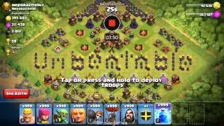 [CoC] #01 Xmodgames.com [CZ/SK]