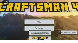 HOW TO GET hidden spawn eggs in craftsman 4 /1.18 to 1.20   works on all devices