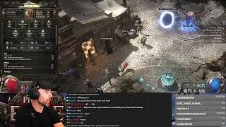 🔥PoE 2: Titan Warrior 0.3 League Start Leveling🔥- Path of Exile 2: The Third Edict