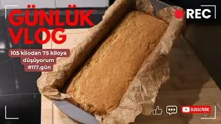 Keto Dilim Ekmeği - Sadece 2g Karbonhidrat! #g&uuml;nl&uuml;kvlog #KETOVLOG