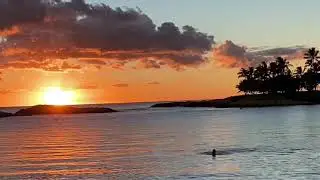 7 Minute Sunset Prayer & Meditation