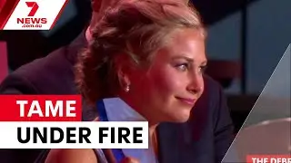 Grace Tame controversy and the death of pub shouts | 7NEWS