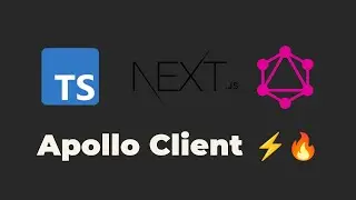 Using Apollo Client for Next.js SSR and CSR with TypeScript