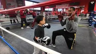 INSTAGRAM CLIP: COACH BRUCEALI