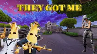 I Got Totally Outplayed In This Match! - Fortnite