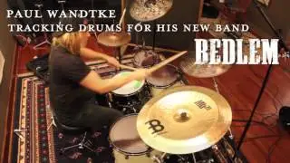 Paul Wandtke's new band BEDLEM