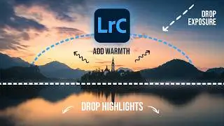 Make COLORS POP with Lightroom Classic!
