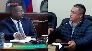 Emisión en directo de Asamblea Departamental de Nariño  26 de enero 2026