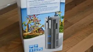 Фильтр Oase Bioplus Thermo 100 — первый взгляд