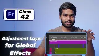 How to Speed Up Editing with Adjustment Layers - Save Time, Get Better Results! (Beginner Course)