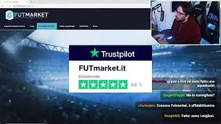 FUTmarket.it - Spot Commerciale Crediti FIFA Ultimate Team [Streamer Ed.]