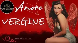 VERGINE♥️ SI RISOLVE TUTTO ! COME PER MAGIA C’È UN UNIONE BENEDETTA!  #amore