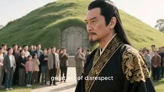 The Forbidden Tomb China REFUSES to Open!