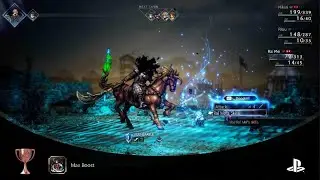 OCTOPATH TRAVELER II (PS5) - Max Boost Achievement