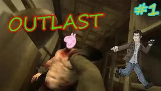 Outlast in a nutshell
