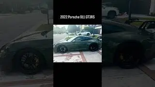 First time in a GT3RS #porsche #car #automobile #viral #shorts #shortvideos  #racing #cars #911