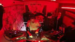 Brain & Chrome // 1-hour B2B ~ Drum & Bass