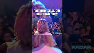@prettifun Has Fans Screaming  #prettifun #undergroundrap #undergroundmusic