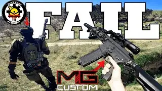 PRUEBO la INFINITY de BATTLE AIRSOFT y SALE FATAL (y por desgracia, no es clickbait)😓