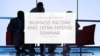 Business Income and Extra Expense