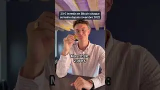 La r&eacute;gularit&eacute;, c&rsquo;est la cl&eacute;. 💪