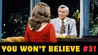 Johnny Carson Finally Names His 5 Most Beloved Guests