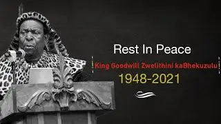 Zulu King goodwill zolithini Lifestyle In Pictures (Then and Now) RIP