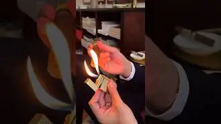 The #asmr sounds and sights of #cigars 😍#egmcigars #egm #asmrvideo #asmrsounds