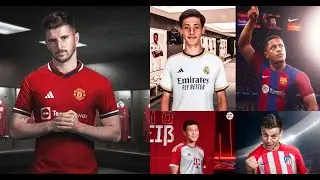 ПАТЧ FIFA ВСЕ В ОДНОМ С ПОСЛЕДНИМИ МОДАМИ, ОБНОВЛЕННЫМИ ЛИЦАМИ И ПОСЛЕДНИМИ ОБНОВЛЕНИЯМИ СОСТАВА СЕЗОН 23/24
