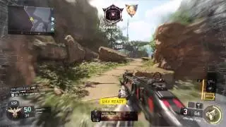 Ruin's Overdrive Is Great For Shotguns - Black Ops 3 Beta