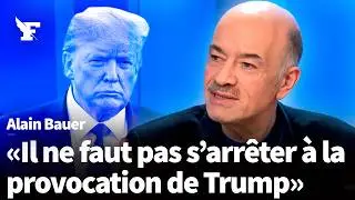Rhétorique de rupture : comment Trump tétanise l'Europe