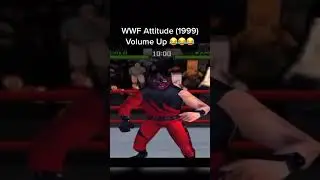 WWF attitude game