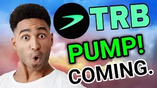 Tellor TRB Alert News! TRB Coin Price Prediction! TRB News Today