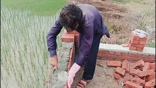 Aaj mene paanch marly ka new kaam start kiya#construction #architecture #design 
