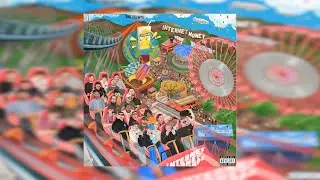 Internet Money - Blast Off Ft. Juice WRLD & Trippie Redd (Instrumental)
