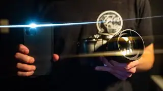 3 ways to get CHEAP Anamorphic FLARES